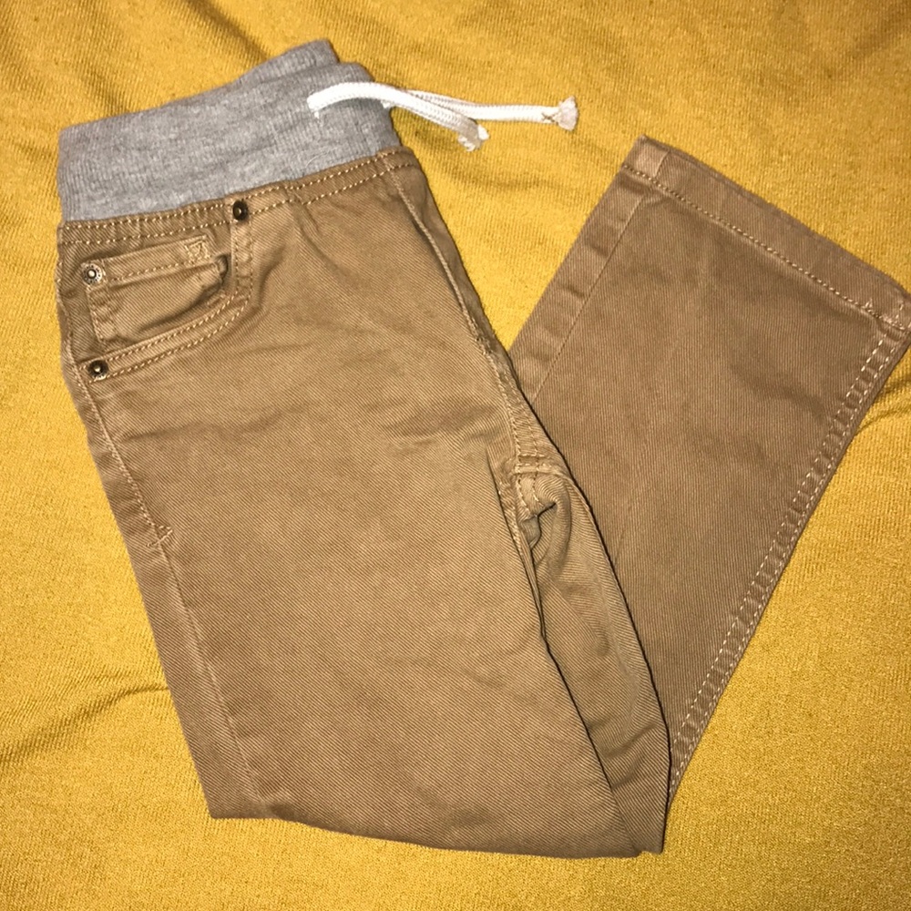 Boys Pull On Jeans